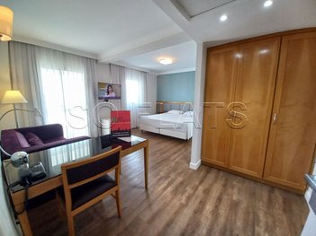 apartment em Rua Oscar Freire, Pinheiros - São Paulo - SP