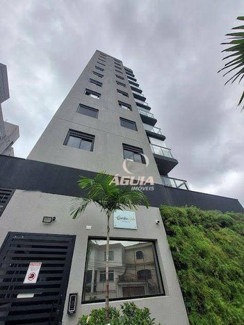 apartment em Rua Anhaia, Vila Curuçá - Santo André - SP