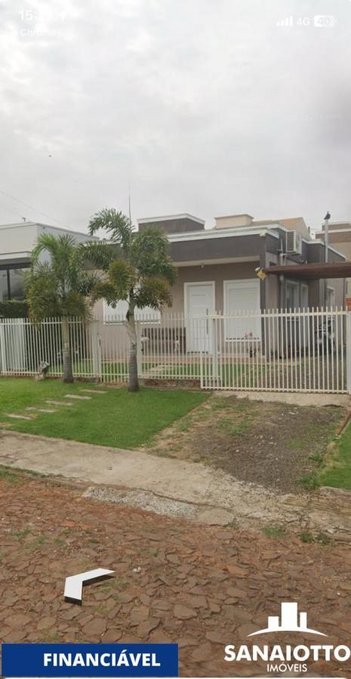 house em Rua Roque Gonzales, Cruzeiro - Santa Rosa - RS