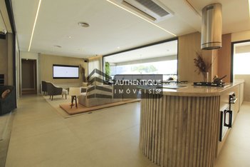 apartment em Rua Furnas, Brooklin Paulista - São Paulo - SP