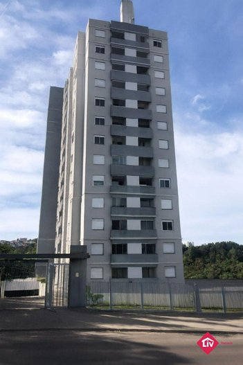 apartment em Rua Luiz Covolan, Santa Catarina - Caxias do Sul - RS
