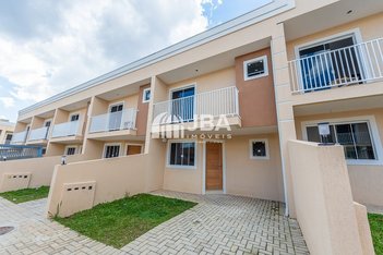 house em Rua Bituruna, Xaxim - Curitiba - PR