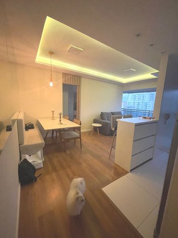 apartment em Rua Luís Correia de Melo, Vila Cruzeiro - São Paulo - SP