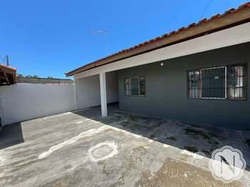house em Rua Maria Victoria de Araújo Bering, Corumba - Itanhaém - SP