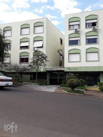 apartment em Santa Isabel, Bom Jesus - Porto Alegre - RS