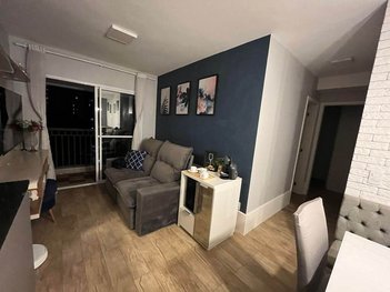 apartment em Rua Canuto Borelli, Vila Castelo - São Paulo - SP