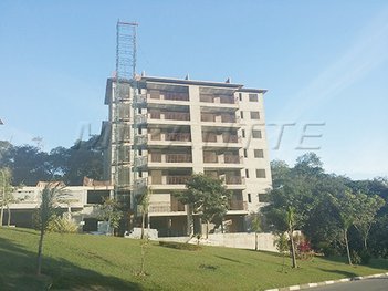 apartment em Doutor Wando Henrique Cardim, Jardim Peri - São Paulo - SP