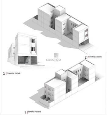 land_lot em Rua Três de Maio, Centro - Pelotas - RS
