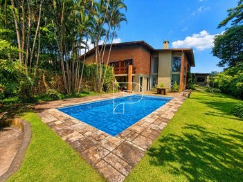 house em Rua das Camélias, Chácara Vale do Rio Cotia - Carapicuíba - SP