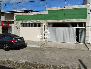 house em Rua Marquês de Aracati, Pitimbu - Natal - RN