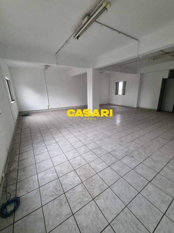 office em Avenida Lauro Gomes, Rudge Ramos - São Bernardo do Campo - SP