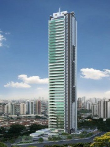 apartment em Rua Americana, Jardim Anália Franco - São Paulo - SP