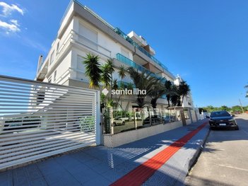 apartment em Rua Radialista Dakir Polidoro, Campeche - Florianópolis - SC