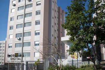 apartment em Rua Primeiro de Setembro, Vila São José - Porto Alegre - RS