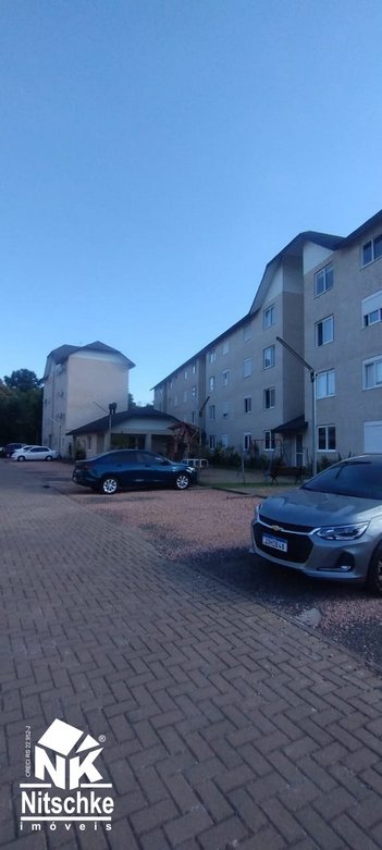 apartment em Rua Presidente Franklin Delano Roosevelt, Centro - Sapiranga - RS