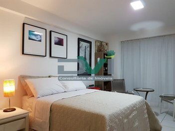 apartment em Avenida Boa Viagem, Pina - Recife - PE
