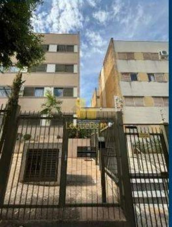 apartment em Rua Itararé, Jardim Paulista - Ribeirão Preto - SP