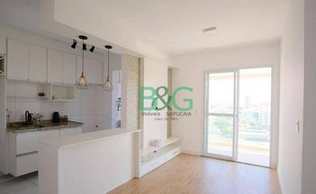 apartment em Praça Barão de Itaqui, Vila Gomes Cardim - São Paulo - SP