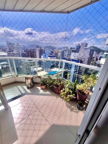 apartment em Rua Pernambuco, Praia da Costa - Vila Velha - ES