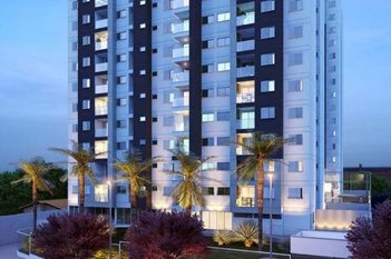 apartment em Rua Domingos de Felice, Jardim Santo André - Limeira - SP