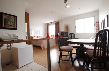 apartment em Alameda Campinas, Jardim Paulista - São Paulo - SP