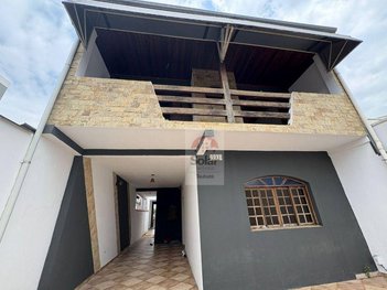 house em Rua Padre Timóteo Corrêa de Toledo, Vila São José - Taubaté - SP