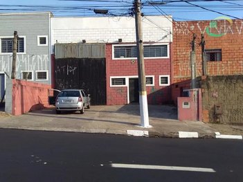 industrial em Rua Vitório Chinaglia, Parque São Paulo - Campinas - SP