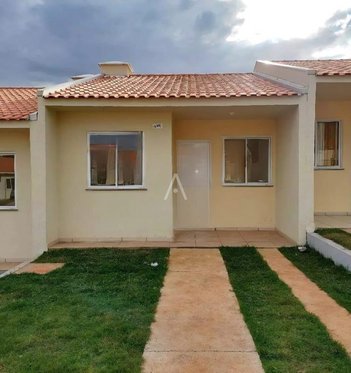 house em Rua Toscana, Floresta - Cascavel - PR