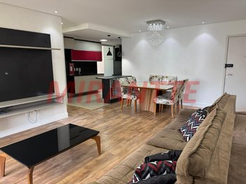 apartment em Rua Mateus Garcia, Vila Irmãos Arnoni - São Paulo - SP