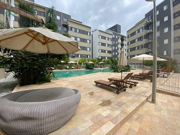 apartment em Avenida Palmeiras, Estufa I - Ubatuba - SP