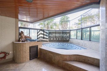 apartment em Rua José Oscar Abreu Sampaio, Jardim Anália Franco - São Paulo - SP