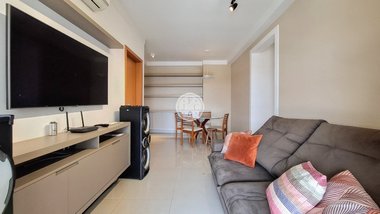 apartment em Avenida Leais Paulistas, Jardim Irajá - Ribeirão Preto - SP