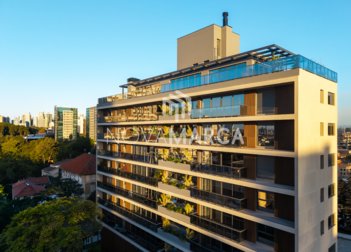 apartment em Rua Marquês do Herval, Moinhos de Vento - Porto Alegre - RS