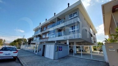 apartment em Rua da Escova de Garrafa, Cachoeira do Bom Jesus - Florianópolis - SC