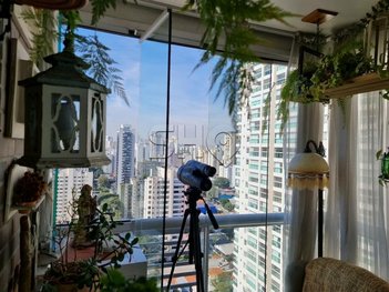 apartment em Avenida Doutor Cardoso de Melo, Vila Olímpia - São Paulo - SP