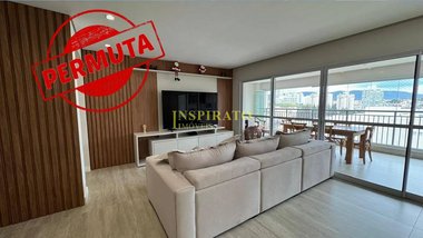 apartment em Avenida Nove de Julho, Anhangabaú - Jundiaí - SP