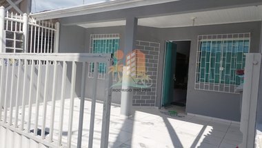 house em Rua Ásia, Matinhos - Matinhos - PR