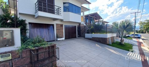house em Rua Fernando Zanatta, Jardim Angélica - Criciúma - SC