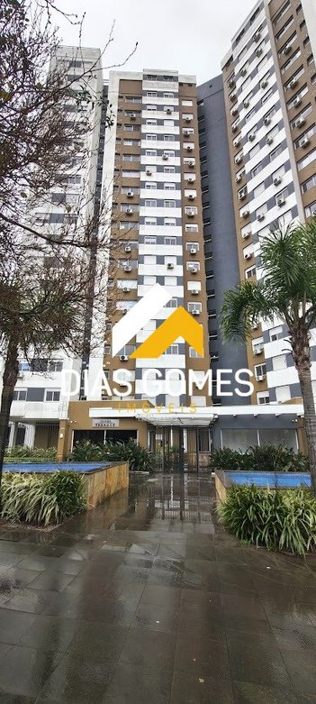 apartment em Avenida Presidente Juscelino Kubitschek de Oliveira, Centro - Pelotas - RS