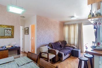 apartment em Rua Cesário Ramalho, Cambuci - São Paulo - SP