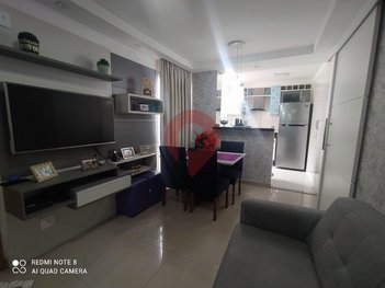 apartment em Rua Luciana Von Zuben Corvini, Parque das Cachoeiras - Campinas - SP