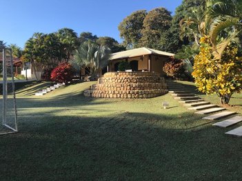 house em Rua Conde Vaz de Oliveira, Condados da Lagoa - Lagoa Santa - MG