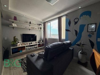 apartment em Rua Ventura Carneiro, Vila Celeste - São Paulo - SP