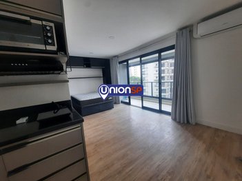 apartment em Rua Gabriele D'Annunzio, Campo Belo - São Paulo - SP