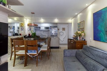 apartment em Rua Conselheiro Brotero, Barra Funda - São Paulo - SP