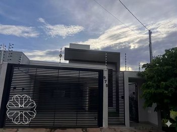 house em Rua Rodolpho Maibon Moreira, Jardim Diamante - Maringá - PR