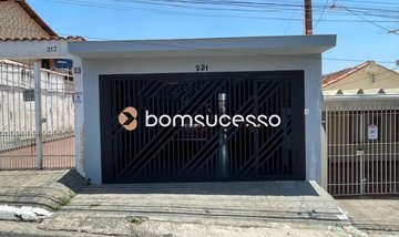 house em Rua Antônio André Rodrigues, Chácara Mafalda - São Paulo - SP
