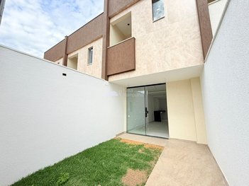 house em Rua Norte de Minas, Santa Amélia - Belo Horizonte - MG