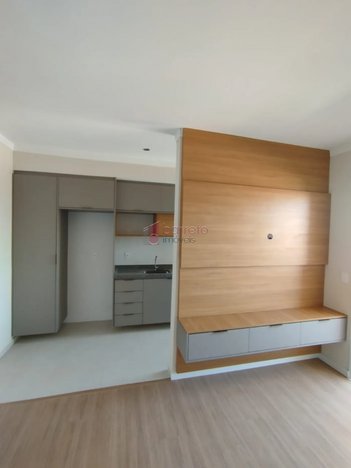 apartment em Rua Atibaia, Jardim Colônia - Jundiaí - SP