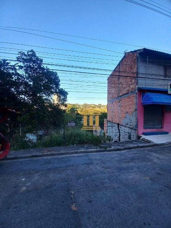 land_lot em Rua Xingu, Vila São Bento - São José dos Campos - SP